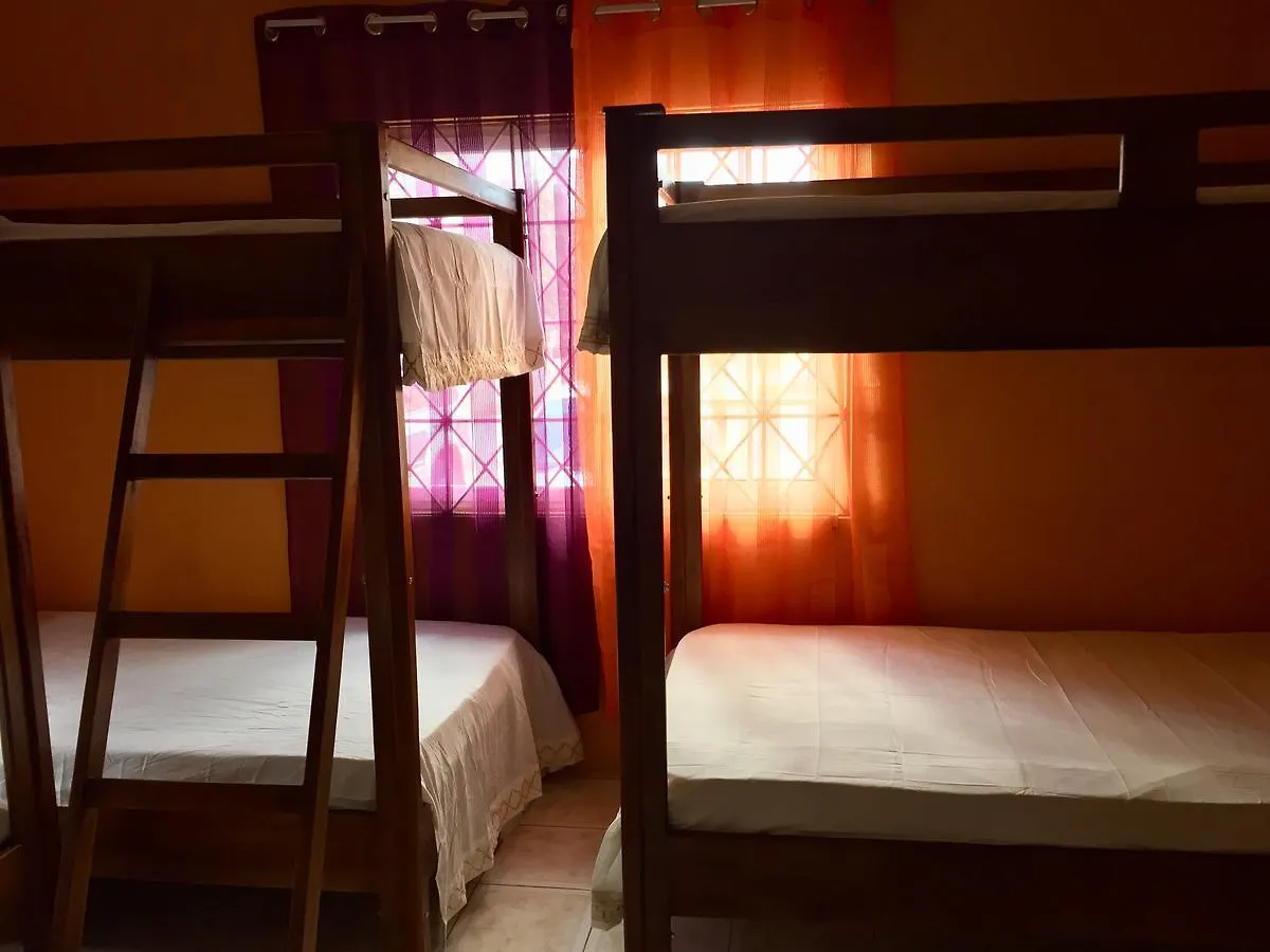 Yaad Hostel Montego Bay Jamajka
