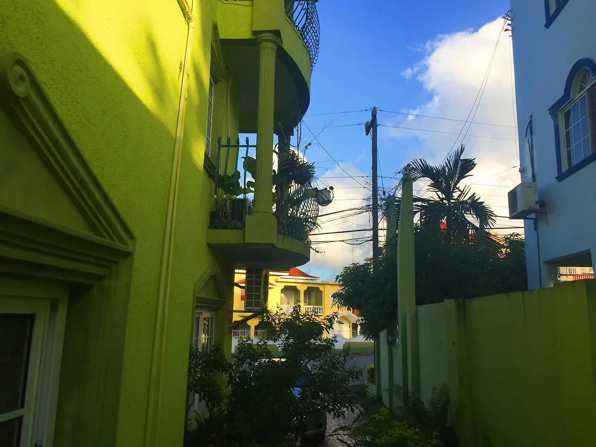 Yaad Hostel Montego Bay 0*,