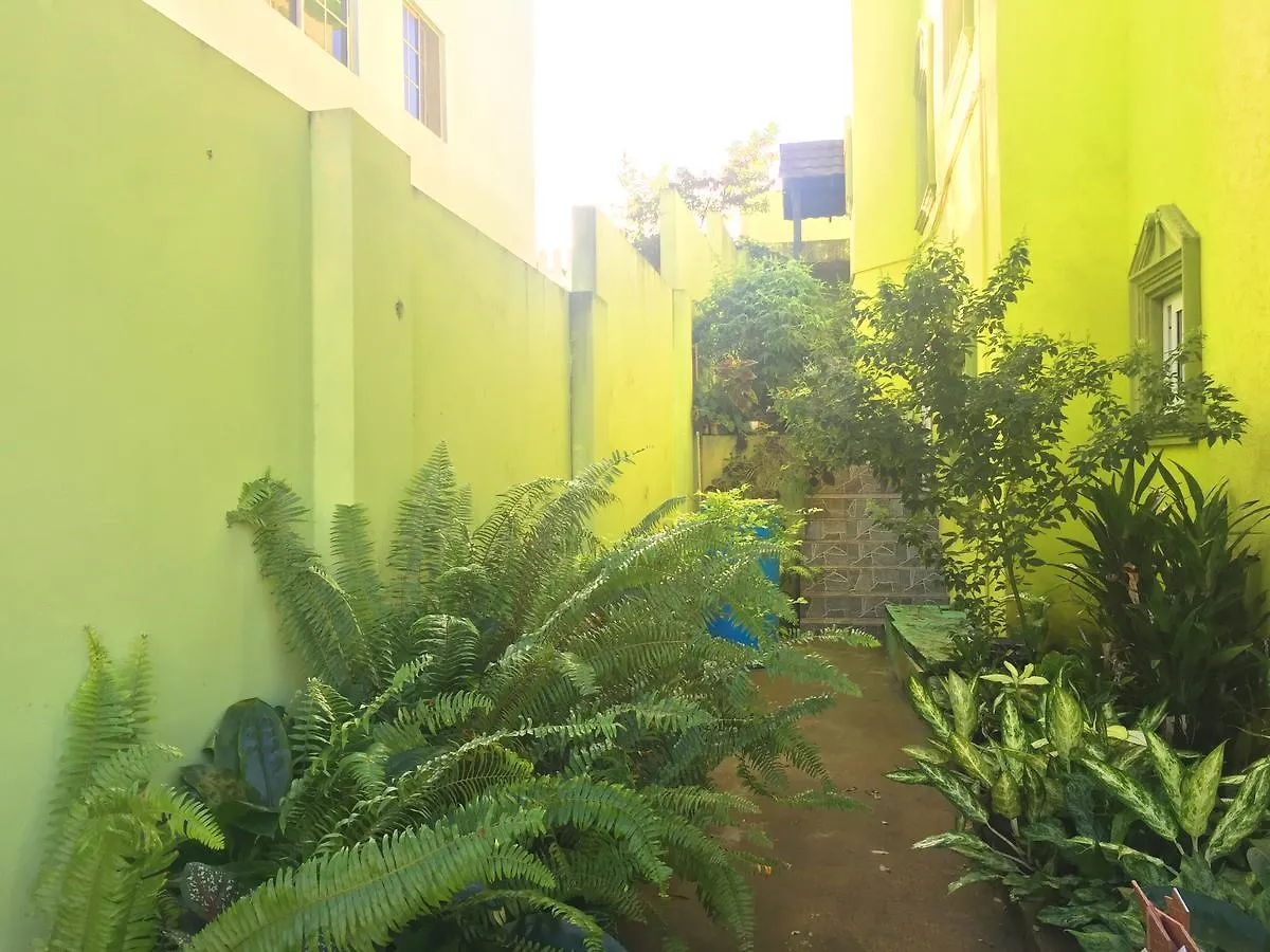 Yaad Hostel Montego Bay Jamajka