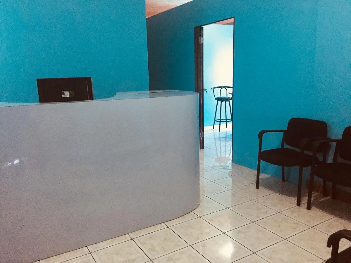 Yaad Hostel Montego Bay Jamajka