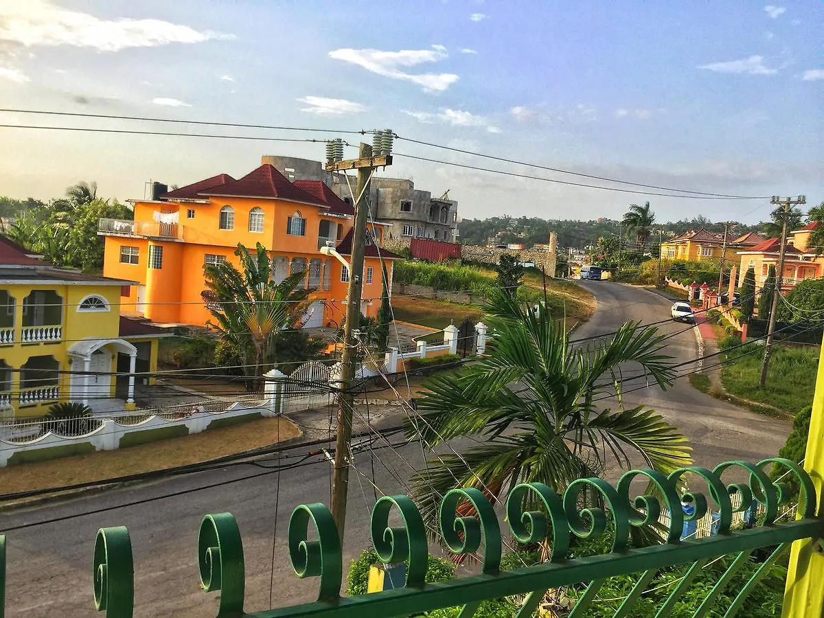 Yaad Hostel Montego Bay Jamajka