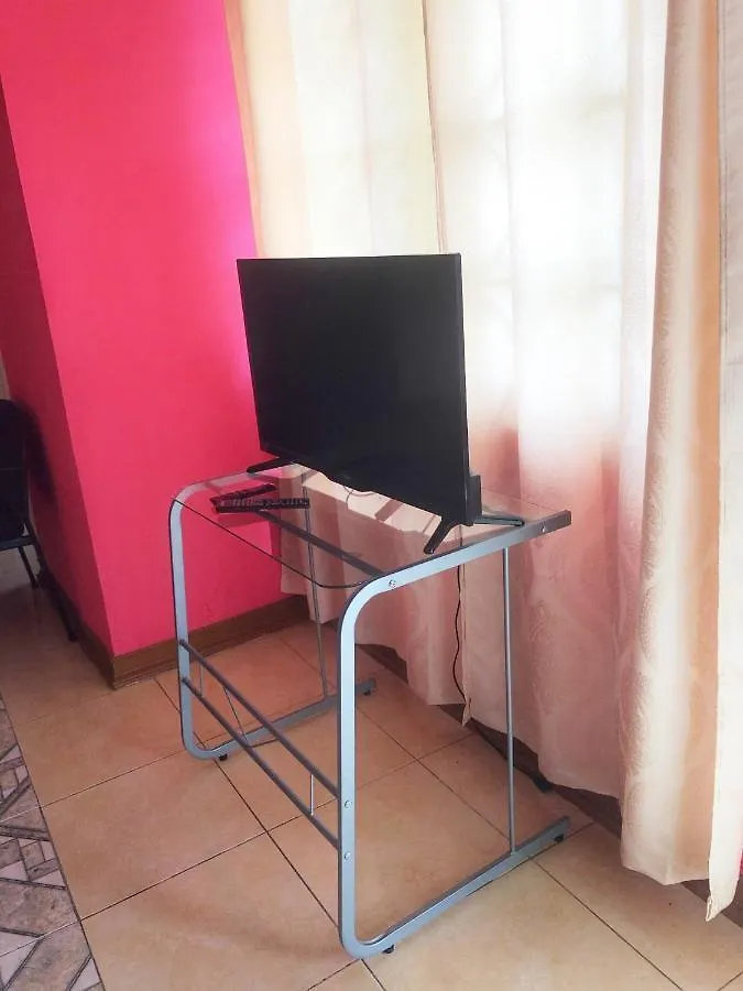 Yaad Hostel Montego Bay Jamajka