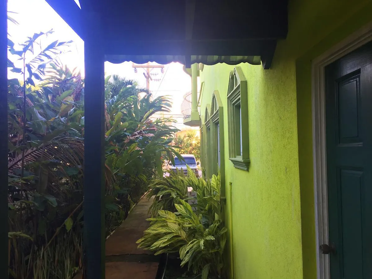 Yaad Hostel Montego Bay