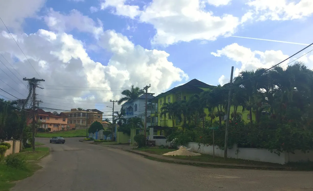 Yaad Hostel Montego Bay